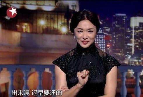 金星撕遍半个娱乐圈，为什么没人敢惹？这里告诉你答案