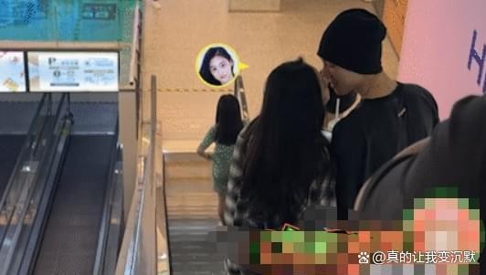 00后女星被爆恋情，电梯吻、电动车吻毫不避讳，男方疑似已婚生子