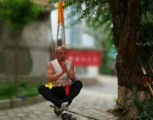 少林第一护法发声暗讽马云《攻守道》称：天下武功，为财不破！