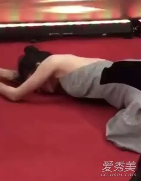 赵韩樱子晕倒原因是劳累过度导致吗 赵韩樱子个人资料介绍