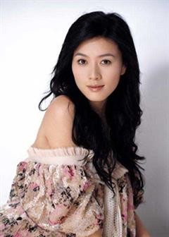 白发演员田海蓉