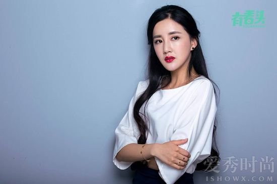 演员陈欣予个人资料早年经历 陈欣予参演的电视剧作品盘点