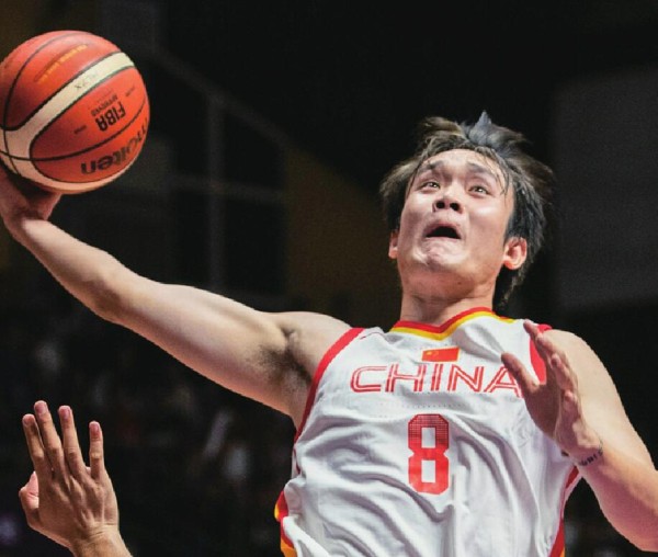 专访中国三人男篮国家集训队主教练刘震：身为“独苗”压力巨大 丁彦雨航也有机会