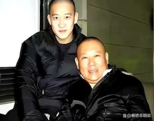 曹云金感恩郭德纲 两人恩怨要翻篇吗