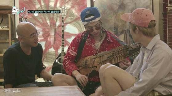 刘宪华合作过的女艺人都挺有综艺感，除了如果爱的女搭档