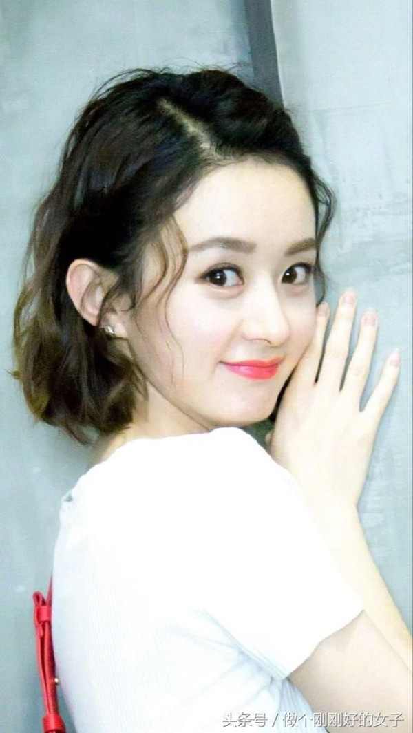 赵丽颖生日，娱乐圈送祝福的却只有她，知道为什么吗？