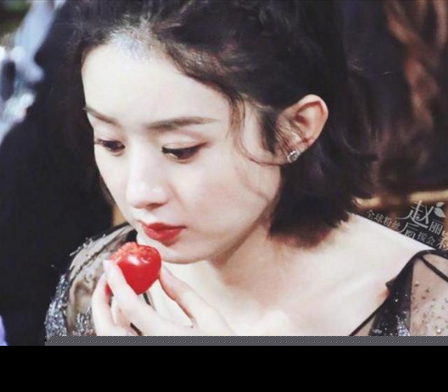 赵丽颖生日，娱乐圈送祝福的却只有她，知道为什么吗？