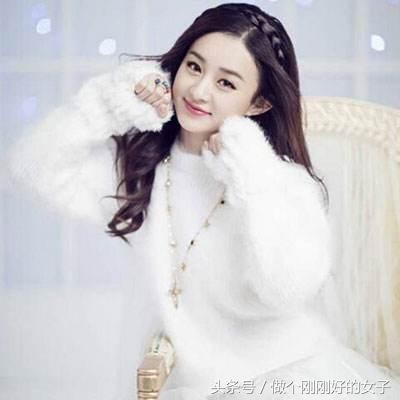 赵丽颖生日，娱乐圈送祝福的却只有她，知道为什么吗？