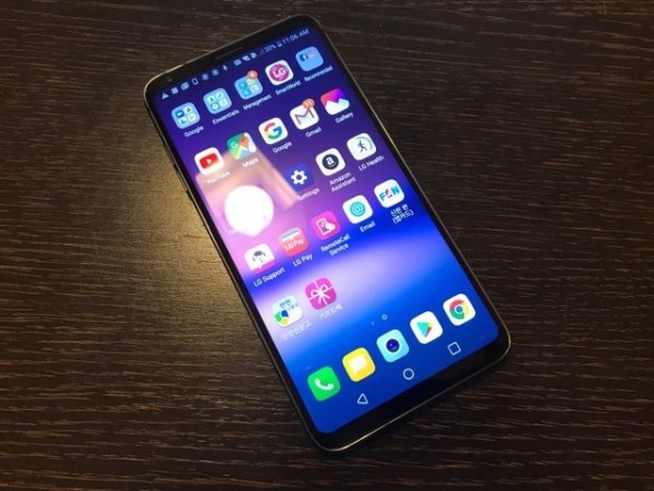 LG V30s姗姗来迟 小幅升级难激海淘热情 