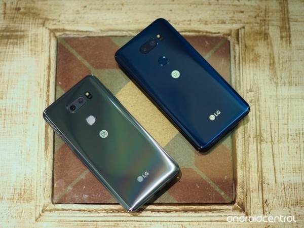 LG V30s姗姗来迟 小幅升级难激海淘热情 