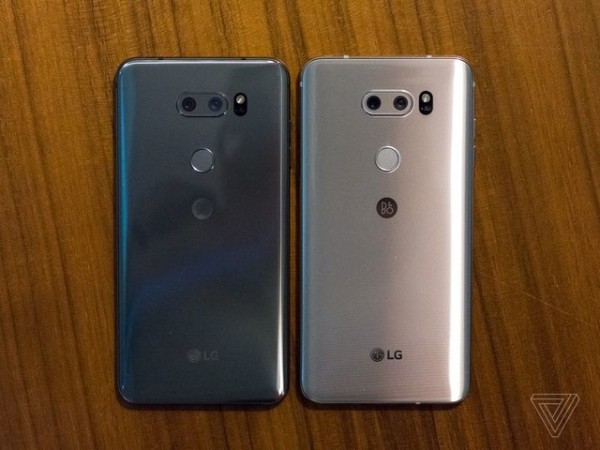 LG V30s姗姗来迟 小幅升级难激海淘热情 
