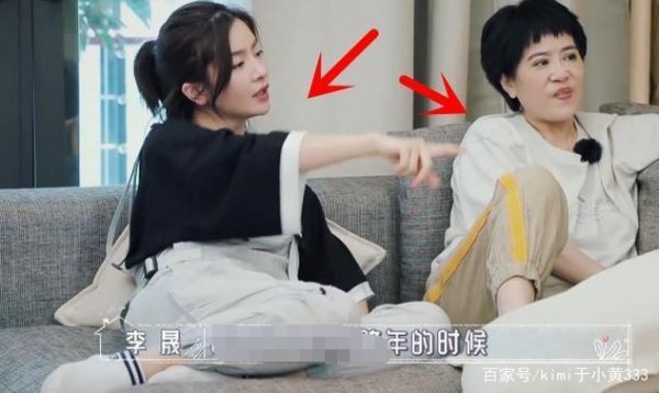 李晟与后婆婆相处客气，但又保持距离，非原生家庭婆媳关系太真实