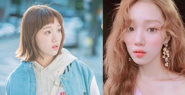 娱乐圈中不是混血却拥有天然琥珀色眼睛的明星，实在太美了