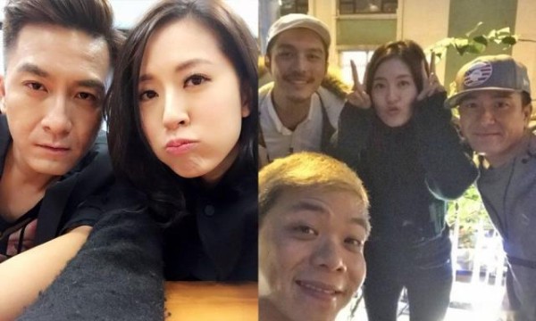 唐诗咏为什么不选马国明?彼此太熟悉不能在一起 第2张