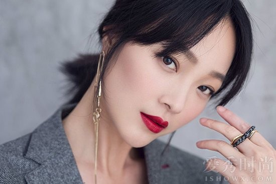 演员何杜娟个人资料早年演艺经历 深扒何杜娟为什么一直不红（2）