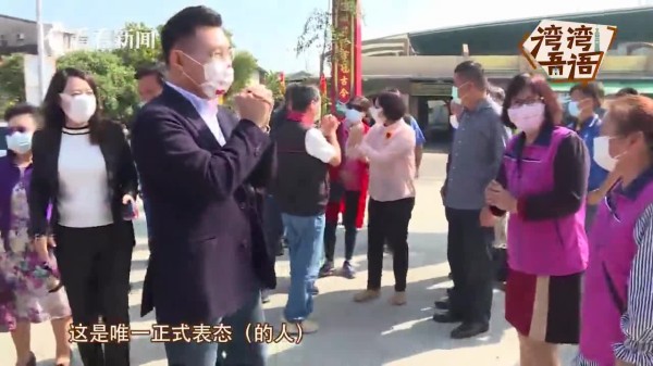 国民党党魁”混战“ 蓝营2024“大选”有戏了吗？