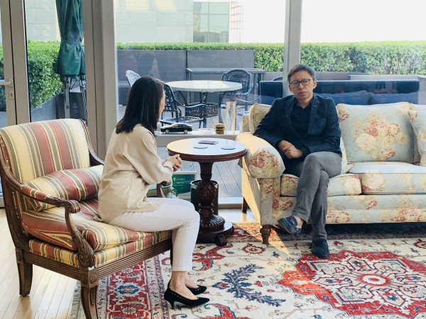 张朝阳如何重新开始？“名气是一个烈酒，不要醉”|凤凰《封面》