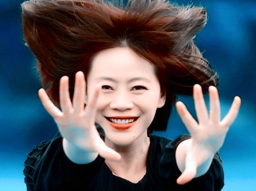 王柠清新文艺范儿