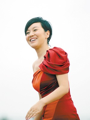 闫妮与黄渤从戏里掐到戏外：总演掌柜的，不怕