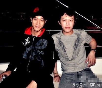 娱乐圈明星的关系让人“匪夷所思”