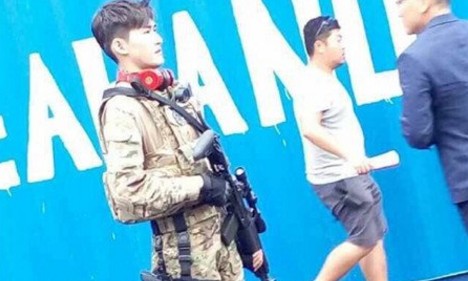 吴京张翰不和是真的吗 吴京微博发飙或因张翰 
