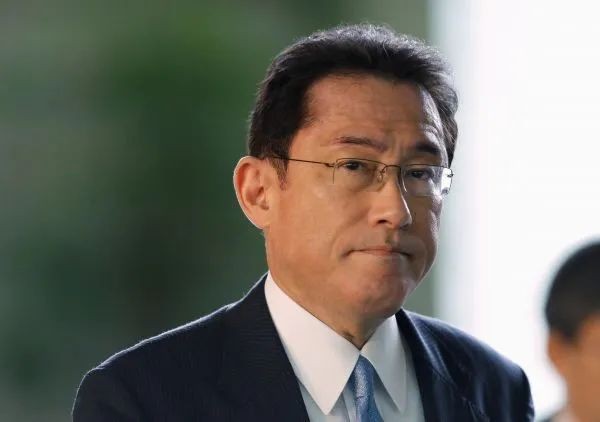 ▲资料图：岸田文雄（新华社）