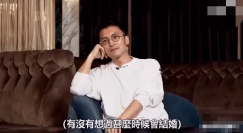 王菲没机会当老婆？采访被问什么时候会结婚 谢霆锋自曝我不会结婚