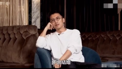 王菲没机会当老婆？采访被问什么时候会结婚 谢霆锋自曝我不会结婚