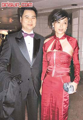 香港艺人傅明宪否认离婚请律师告记者诽谤(图)