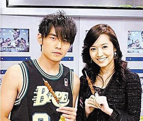 盘点情迷综艺女主播的10大男星