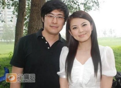 盘点情迷综艺女主播的10大男星