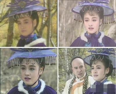 当年童星已成腕 大牌明星在台湾剧里的青葱照(图）