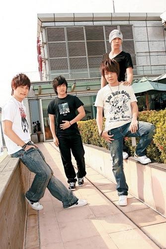 4子坦言彼此互补不足,故此感情十分要好