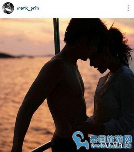 泰星Mark女友