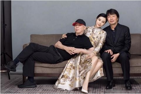 范冰冰和这些大佬的关系如此之好，为何独爱“实力平平”的李晨！