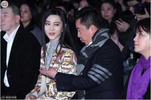 范冰冰和这些大佬的关系如此之好，为何独爱“实力平平”的李晨！