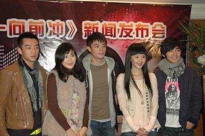 洪连城发布会现场