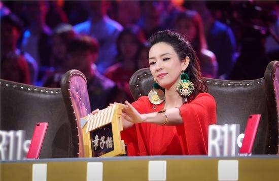 宋丹丹：演员最重要的是真，与章子怡交锋没有提前排练