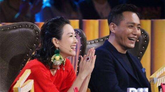 宋丹丹：演员最重要的是真，与章子怡交锋没有提前排练