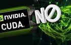 华为出其不意，给英伟达的CUDA补了致命一刀！