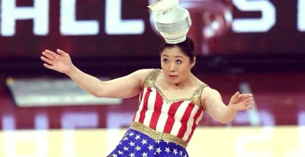 红熊猫：从杂技到NBA的文化传播者