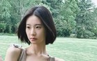 张艺凡这身材好A！