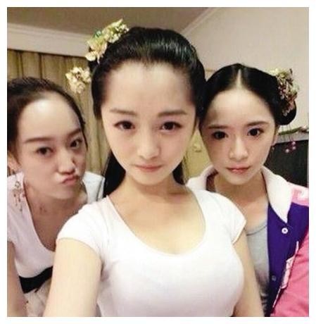 谁才是替身？赵丽颖替身美过本人，他的替身让人分不清！