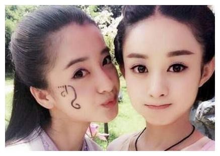 谁才是替身？赵丽颖替身美过本人，他的替身让人分不清！