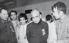 1999年，四大名将同一年逝世，他们都是谁？