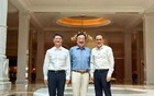 新央企董事长，登门拜访任正非
