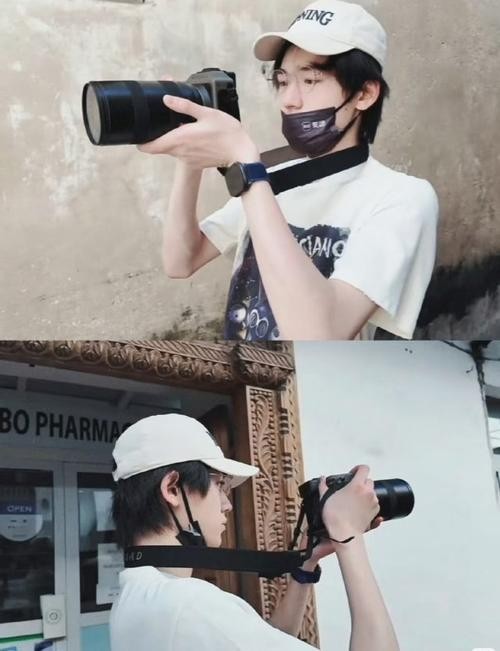 王力宏收获“站哥”一枚！