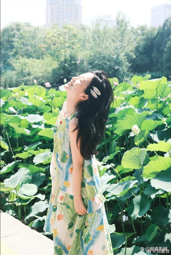 刘美含自曝谈恋爱 男友应聘私信引爆全网