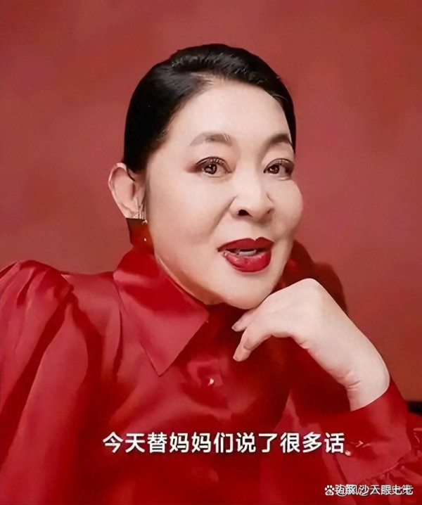 倪萍晚年自毁前程警示