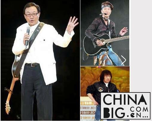 许冠杰有几个兄弟？ 许氏兄弟都有谁？